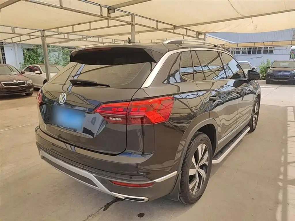 VOLKSWAGEN TANYUE