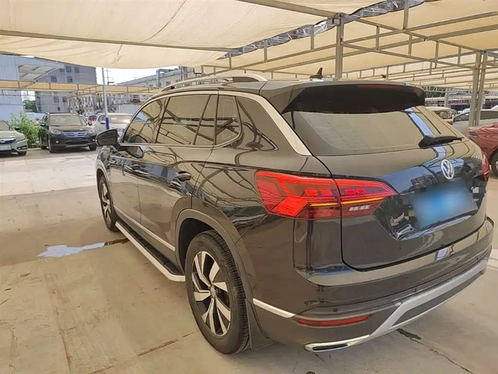 VOLKSWAGEN TANYUE