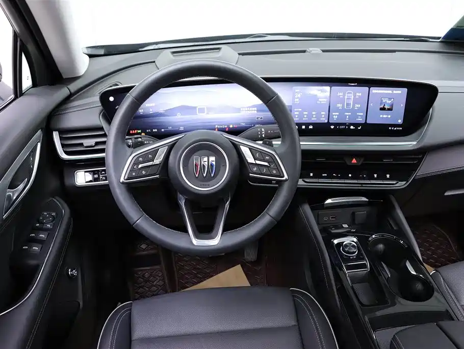 Buick Envision Plus 2025 Enclave Plus 28T 2WD Platinum Edition фото 29