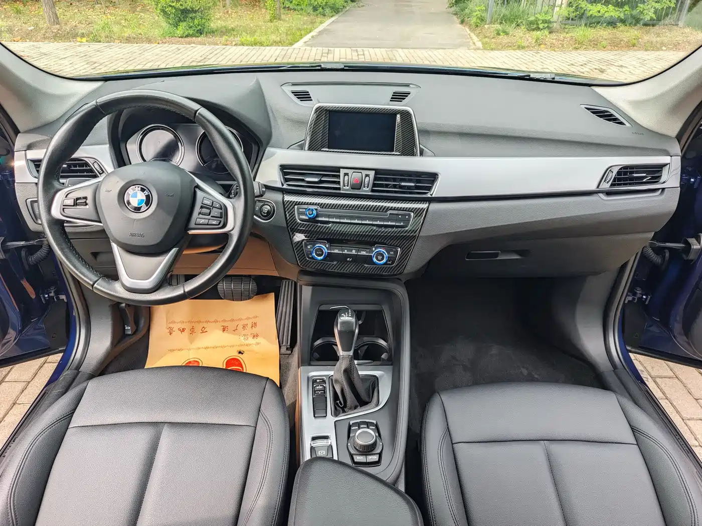 BMW X1 2019 sDrive20Li Leading Model фото 7