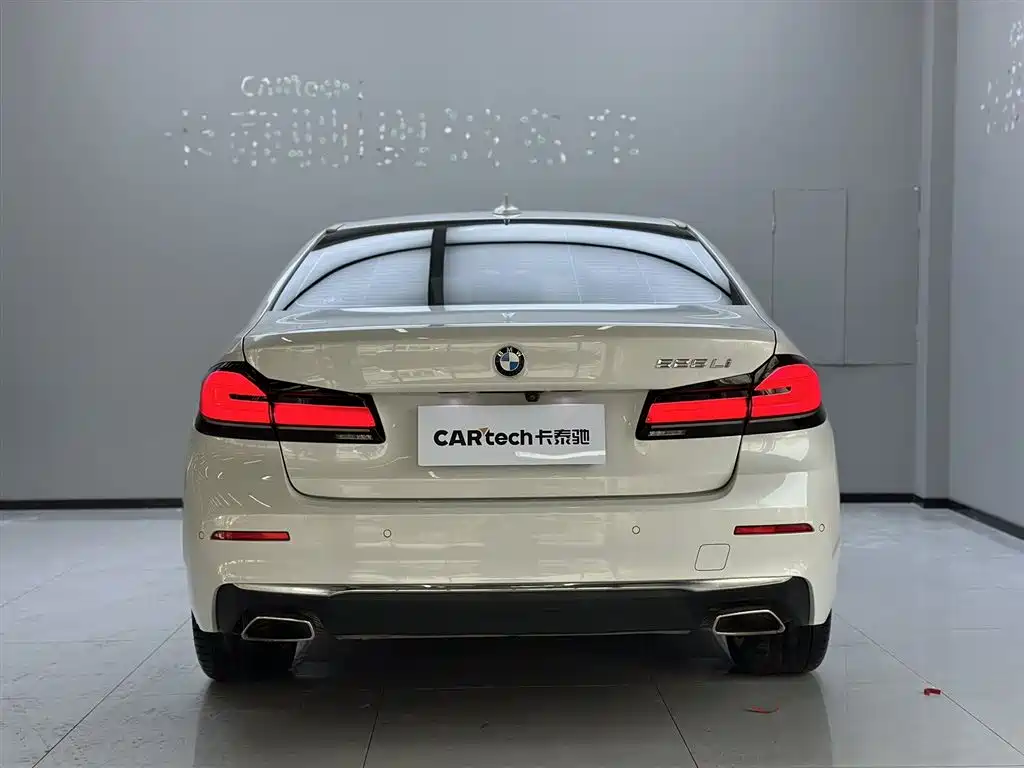BMW 5 Series 2022 Facelift 525Li Luxury Package фото 7