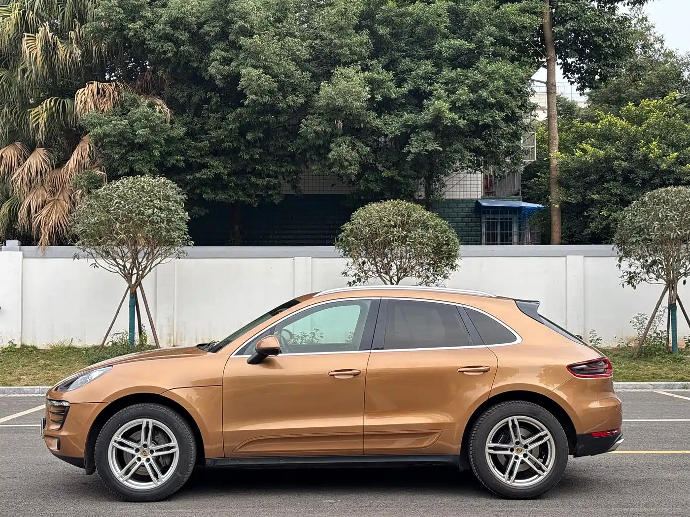 Porsche Macan 2014 Macan 2.0T фото 3