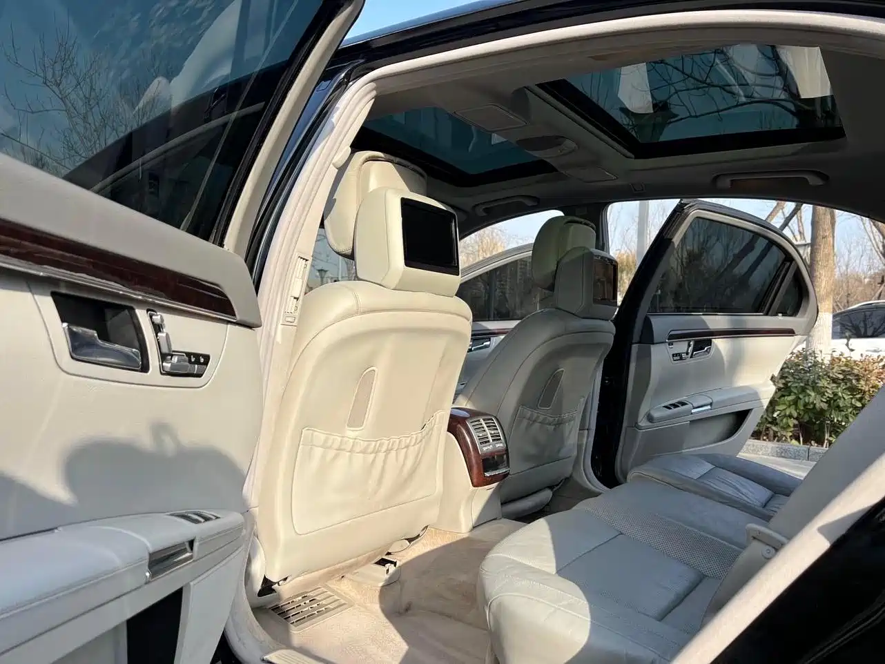 Mercedes-Benz S-Class 2012 S 400 L HYBRID Grand Edition фото 5