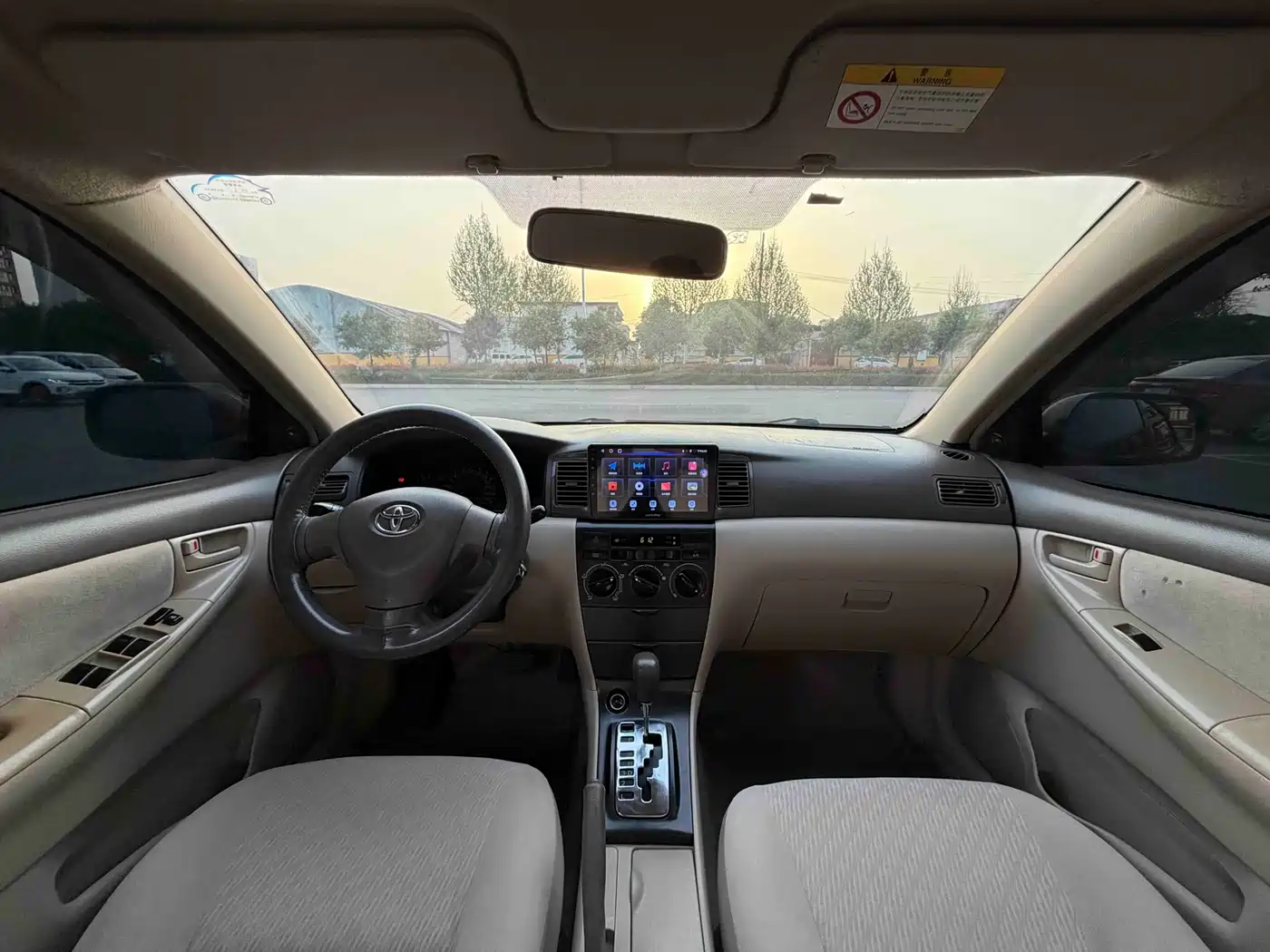 Toyota Corolla 2010 1.6L Automatic Classic Edition фото 5
