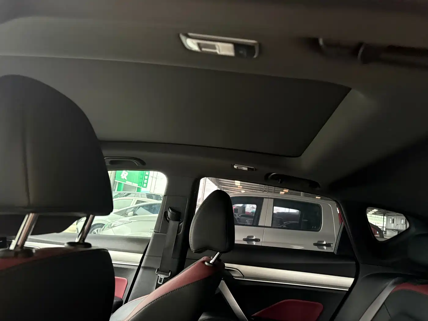 GEELY AUTOMOBILE BINYUE