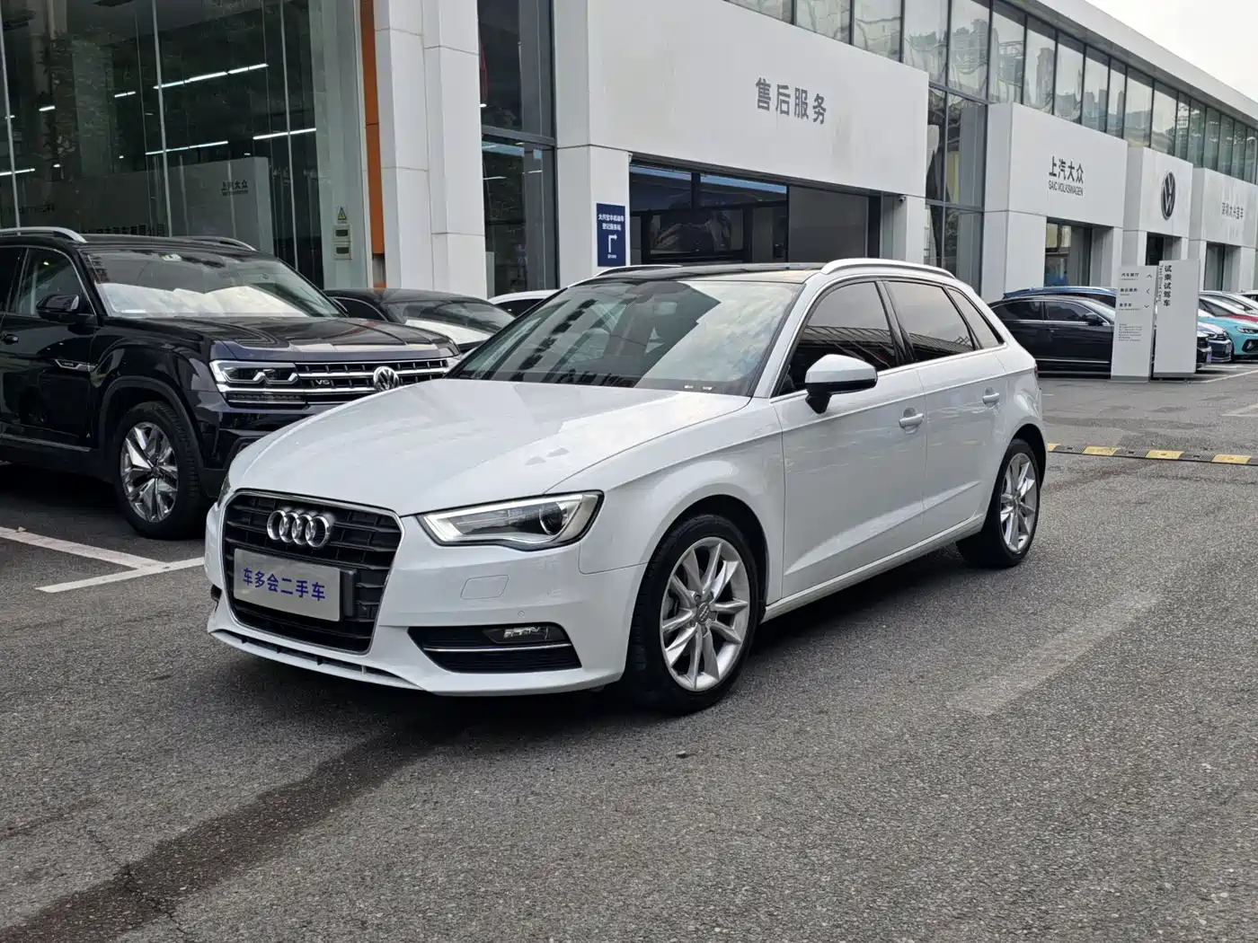 Audi A3 2016 Sportback 35 TFSI Style