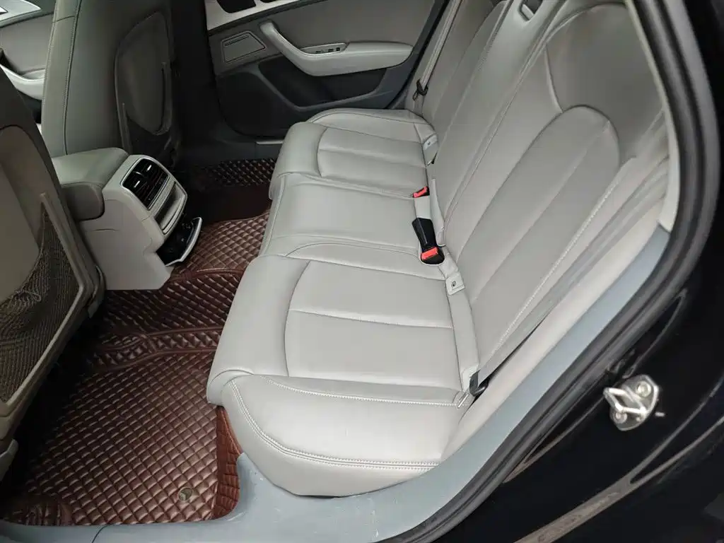 Audi A6L 2014 TFSI Standard фото 17