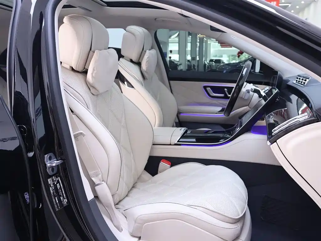 Mercedes-Benz Maybach S-Class 2021 S 480 4MATIC фото 21