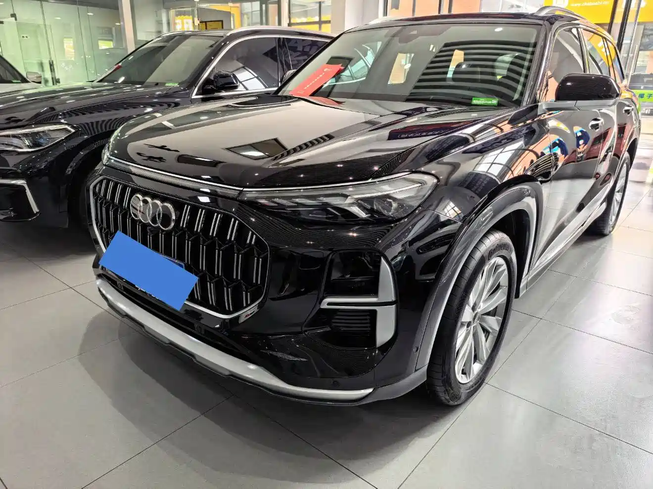 Audi Q6 2024 45 TFSI quattro Qi Yun Yu Lin Package 7-seater