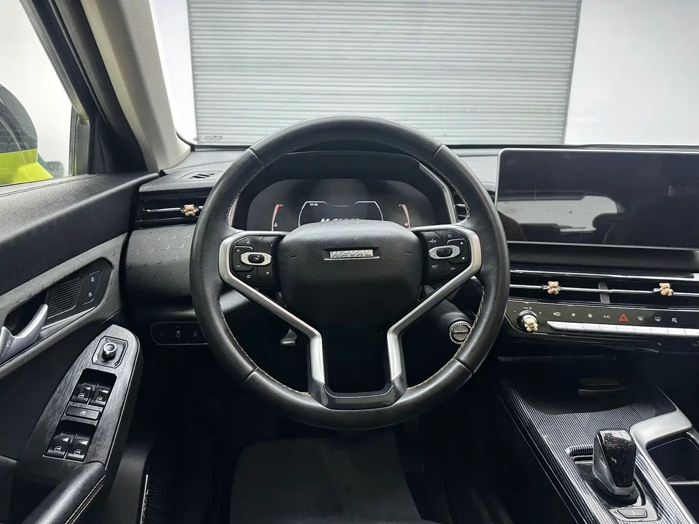 Haval Chitu 2022 Power Edition 1.5T Purple Copper Rabbit фото 13