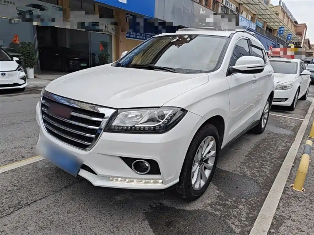 Haval H2 2017 Red Label 1.5T Manual 2WD Elite