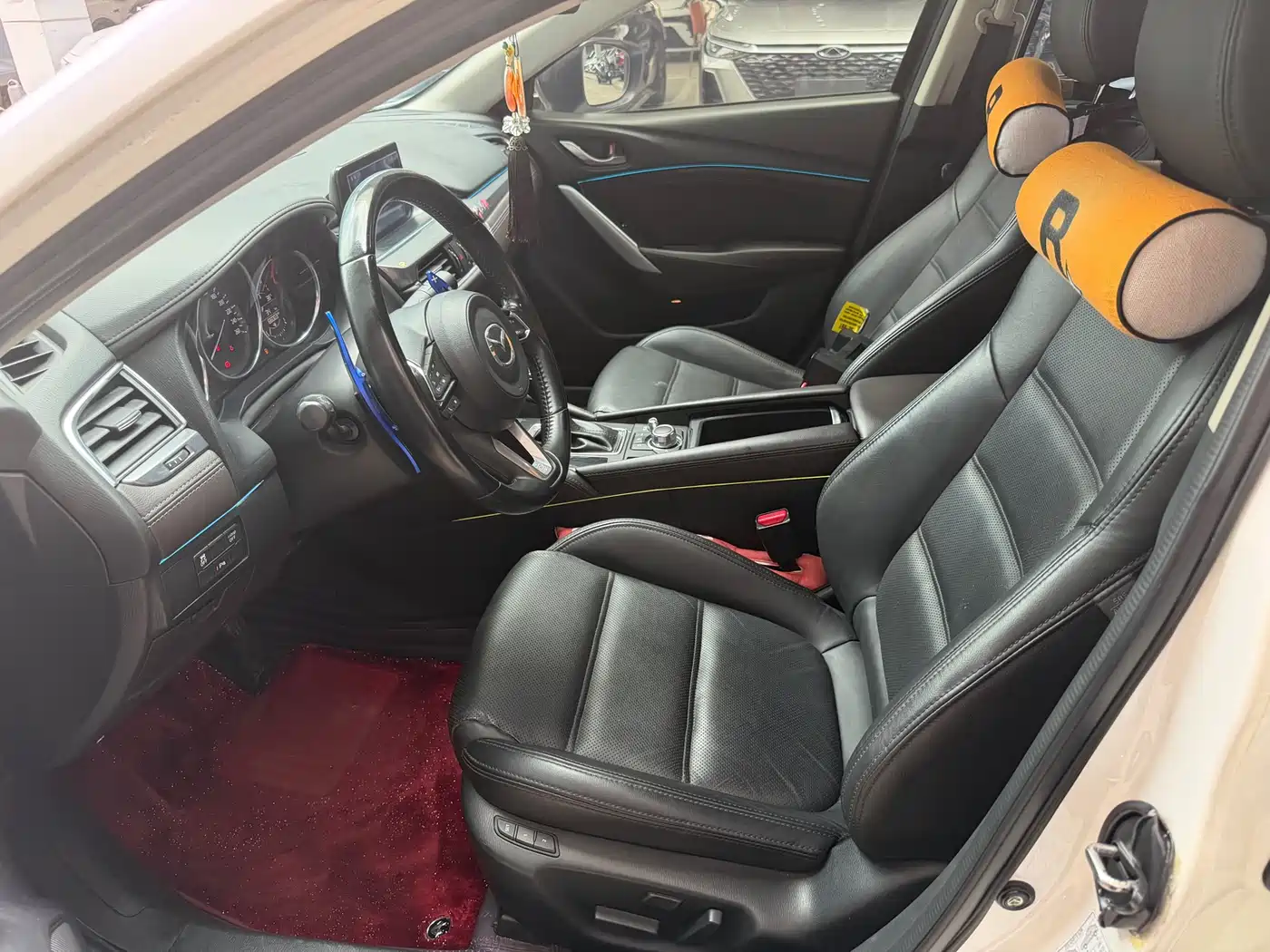 Mazda Atenza 2018 2.5L Skyactiv Sport (China V) фото 7