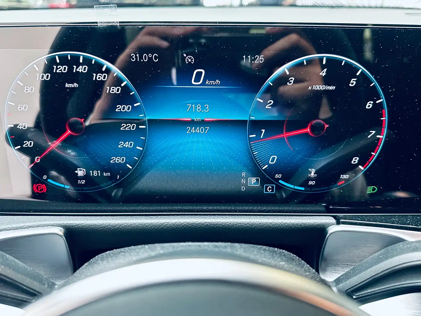 Mercedes-Benz GLB 2021 GLB 200 Dynamic фото 6