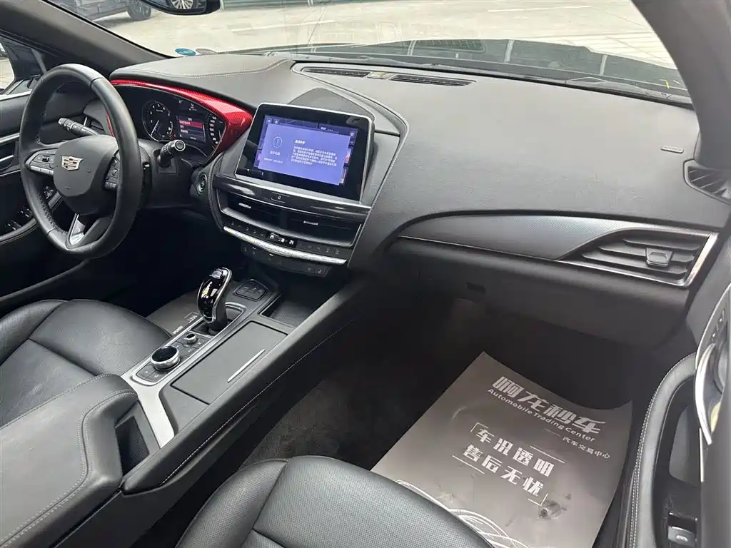 Cadillac CT5 2022 28T Luxury (Standard) фото 6