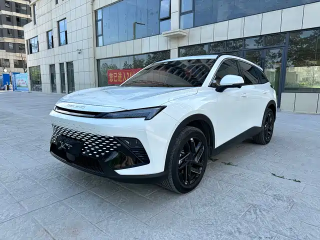  BAIC Mofang 2023 1.5T DCT Gold Edition