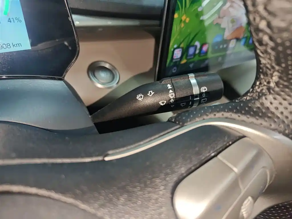 BYD Dolphin 2025 420km Fashion Edition фото 14
