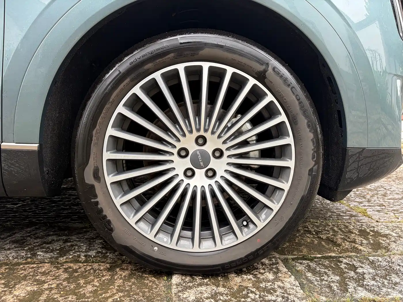 Jetour X70L 2025 2025 2.0T Automatic Flagship 7-Seater