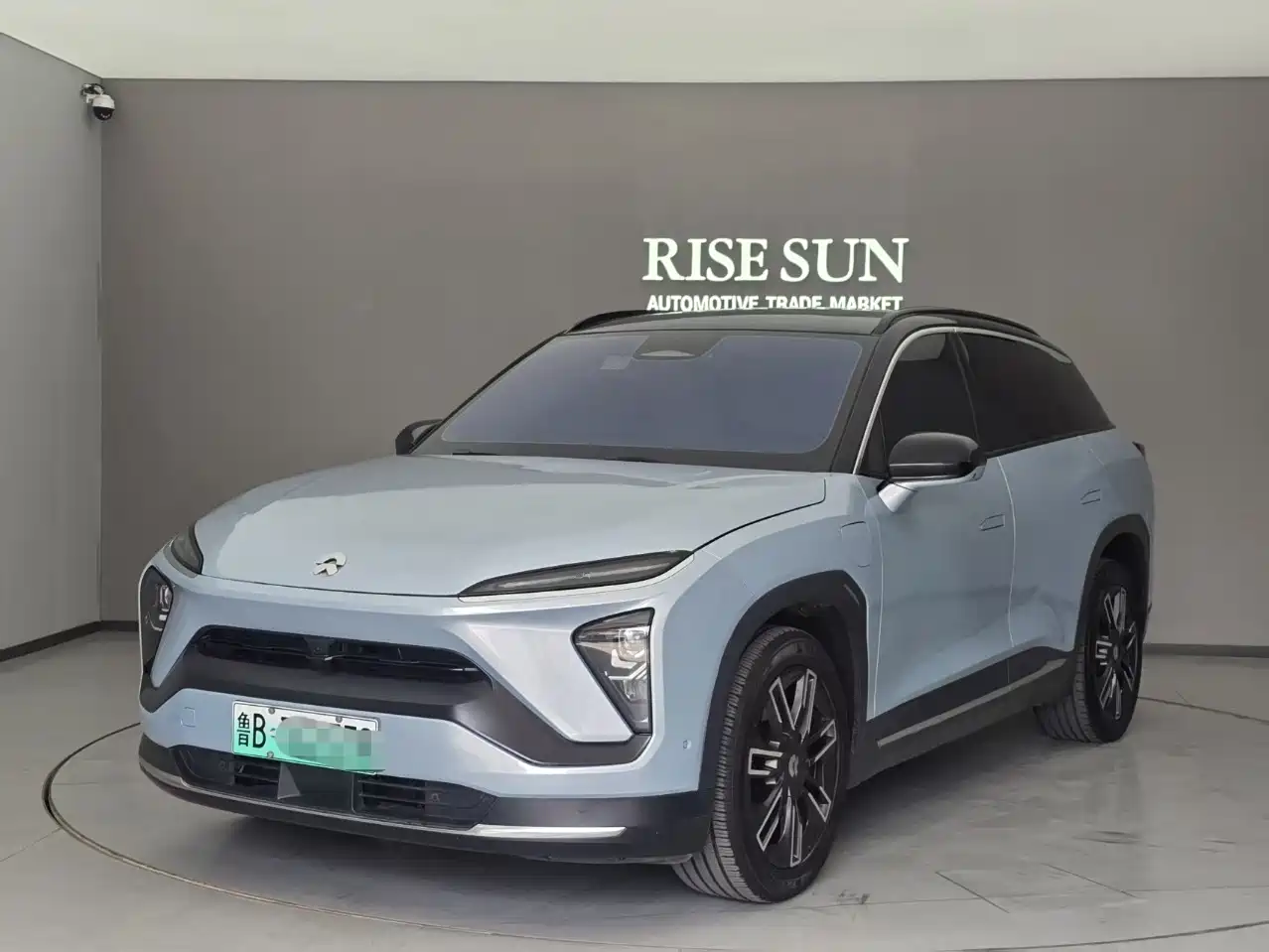 NIO NIO ES6