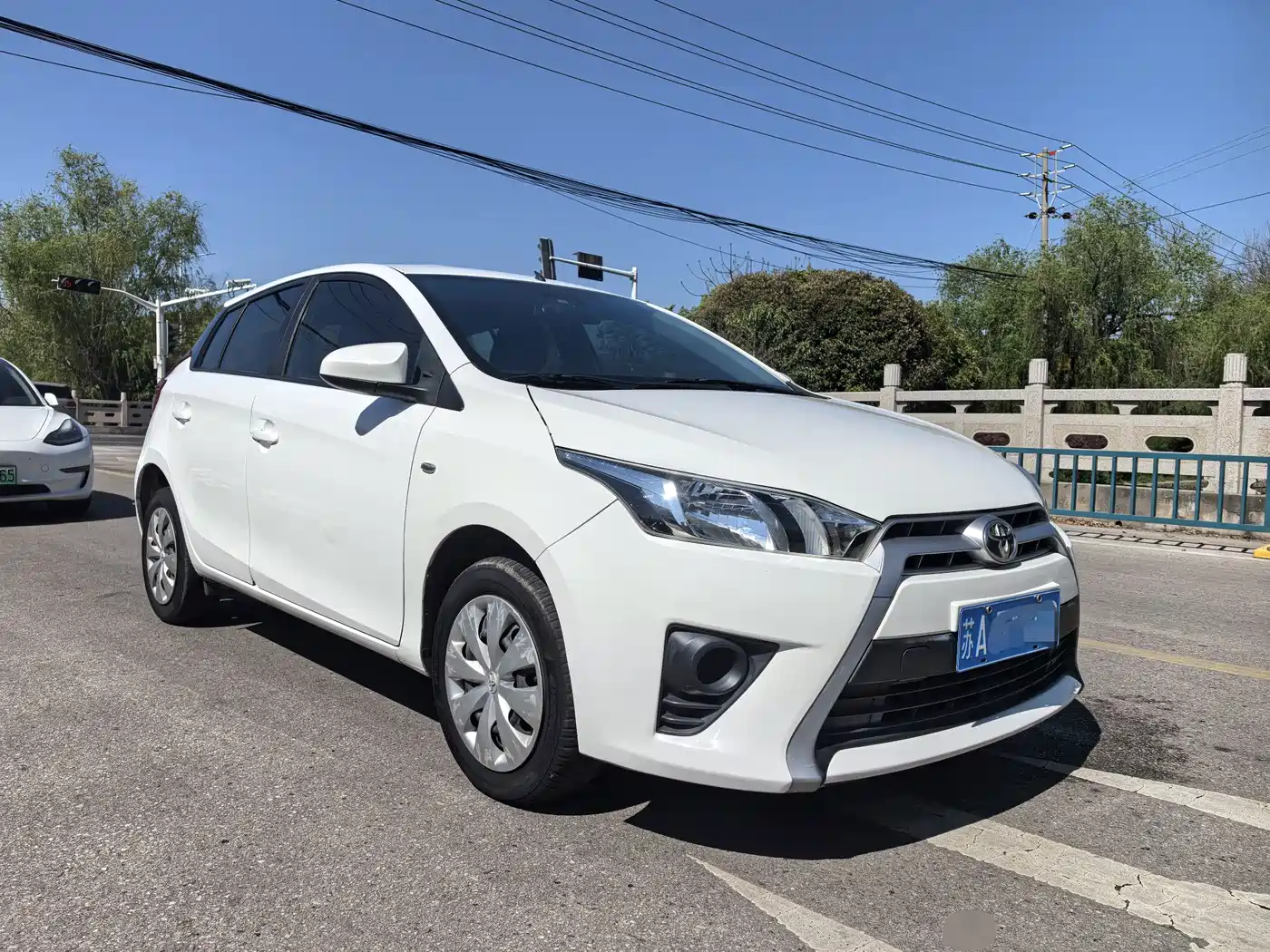 Toyota YARiS L Zhi Xuan 2015 1.5E Auto Charming Edition фото 3