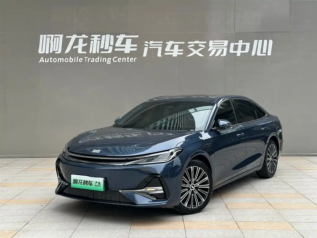 Geely Galaxy Galaxy A7 2025 EM-i