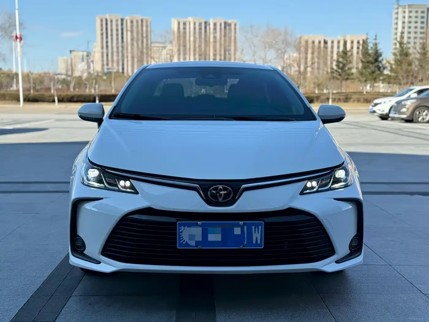 Toyota Corolla 2025 1.2T Elite Edition фото 2