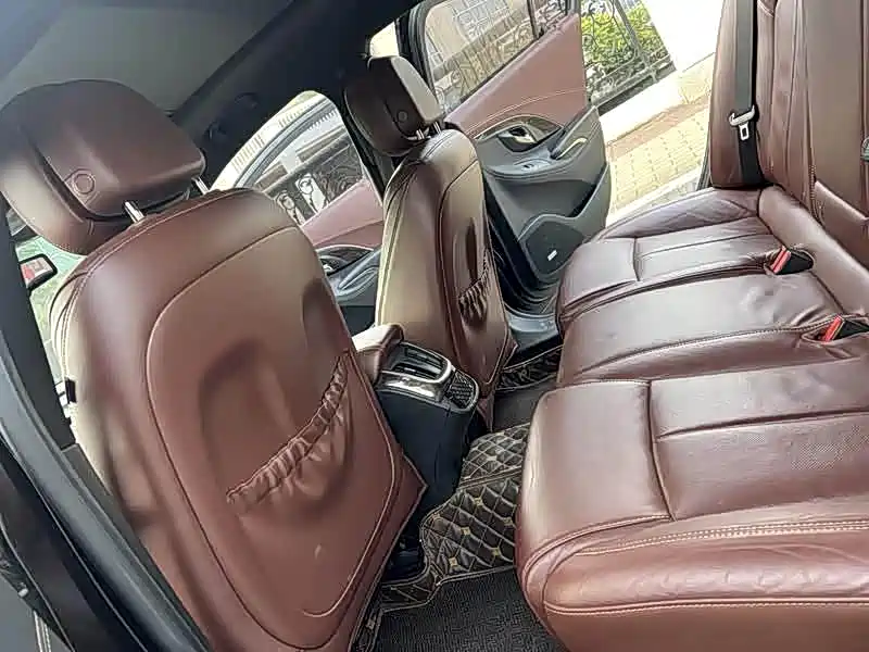 Buick LaCrosse 2013 2.4L SIDI Luxury Comfort фото 10