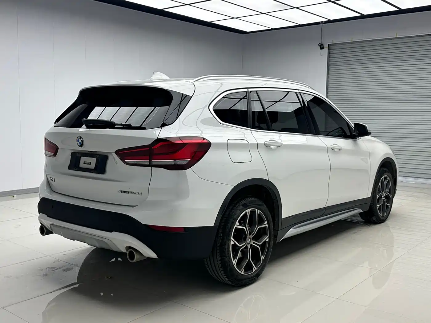 BMW X1 2022 sDrive20Li Premium фото 6