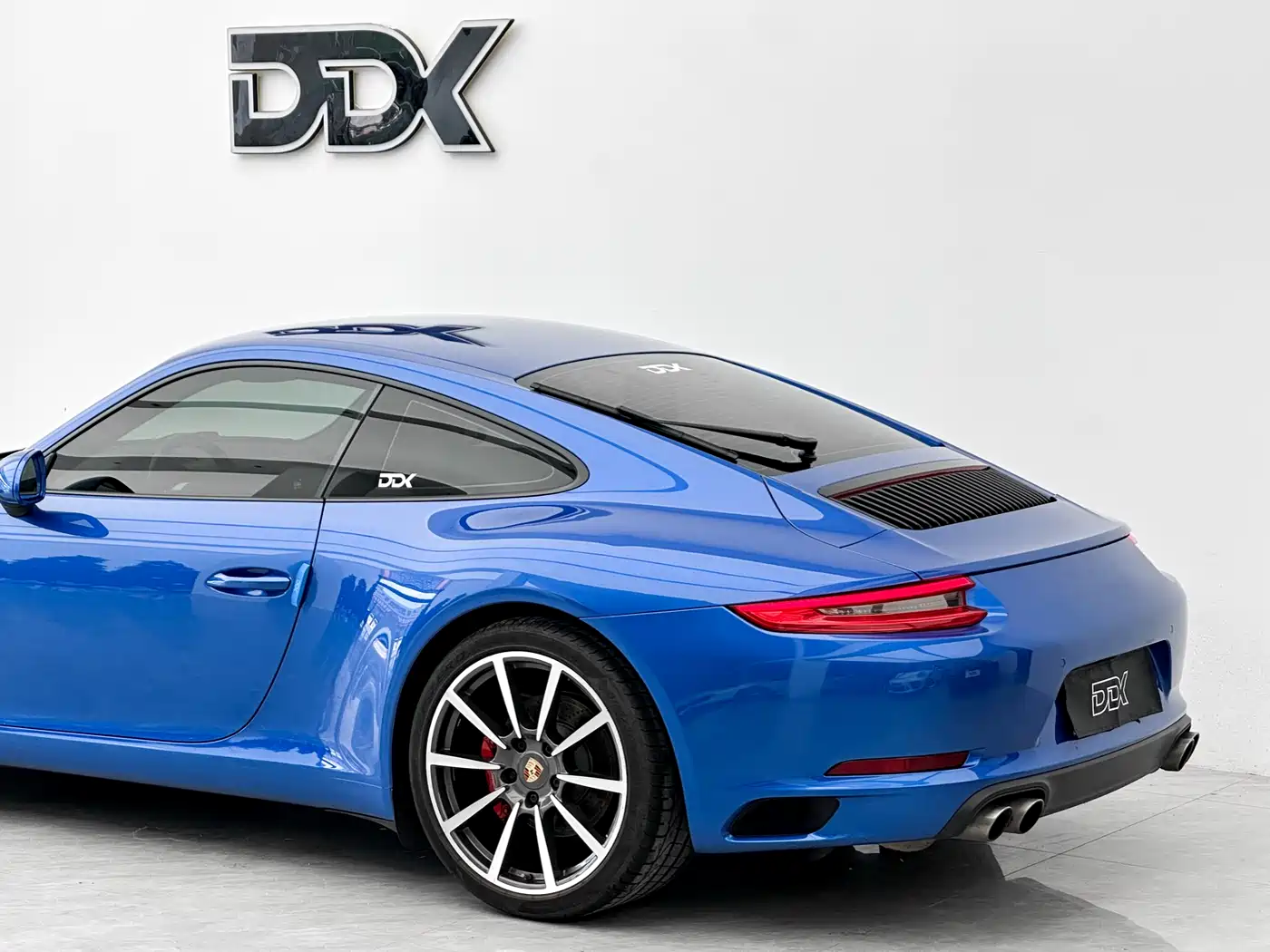 Porsche 911 2016 Carrera S 3.0T фото 8