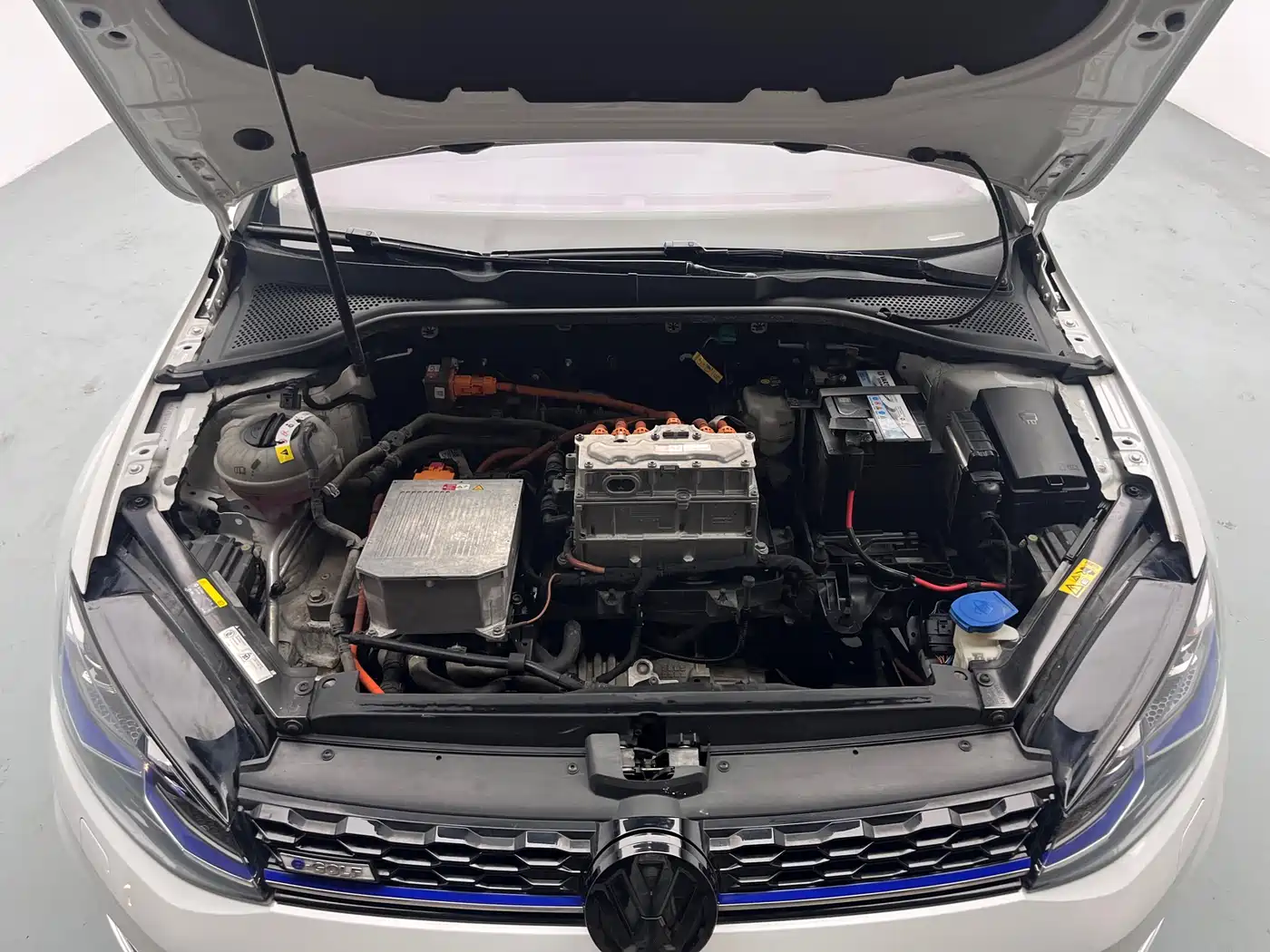 VOLKSWAGEN GOLF*PURE ELECTRICITY