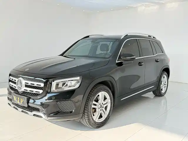 Mercedes-Benz GLB 2022 Model GLB 200 Fashion Edition
