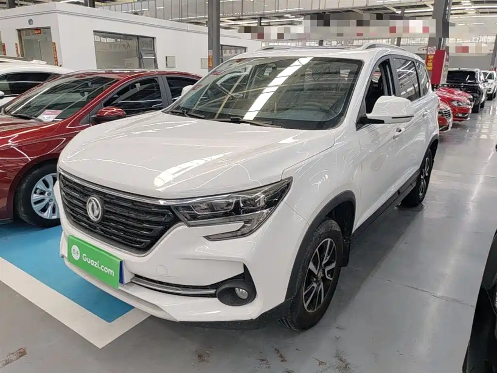 Dongfeng Fengxing T5 2020 1.6L Manual Comfort China VI