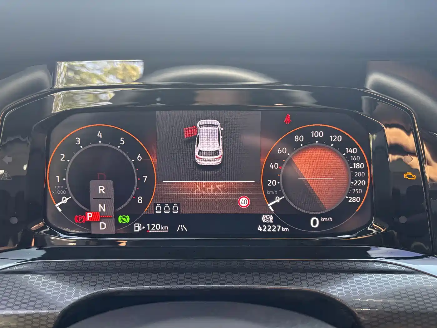 Volkswagen Golf GTI 2021 380TSI DSG GTI фото 10