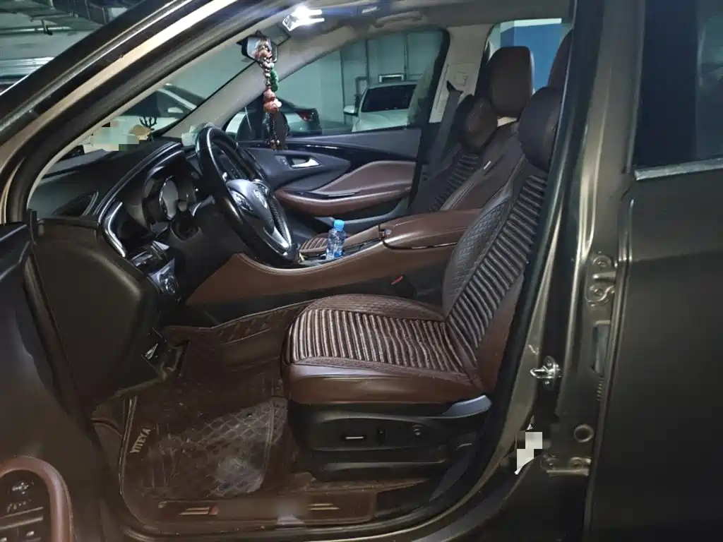 Buick Envision Plus 2018 28T 4WD Elite фото 8