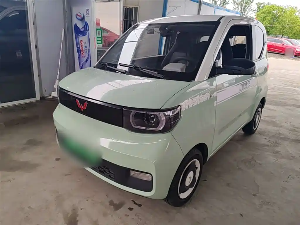 Wuling Motors Hongguang MINIEV 2020 Comfort Edition NCM