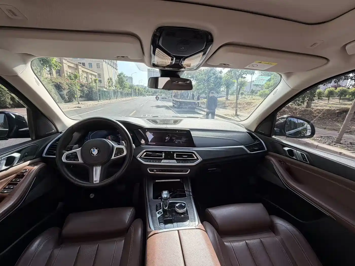 BMW X5 (Import) 2020 xDrive40i M Sport Package фото 5