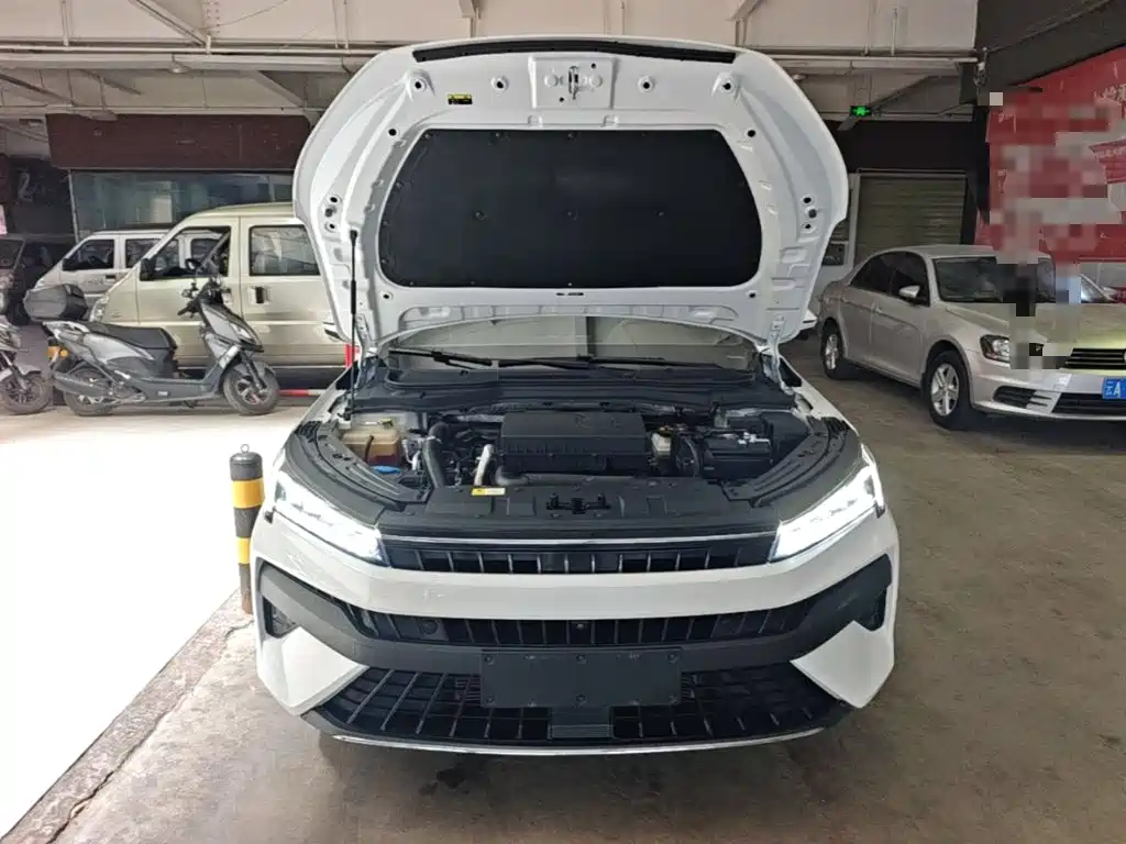 JAC JAC A5 PLUS 2023 2023 1.5T Automatic Premium