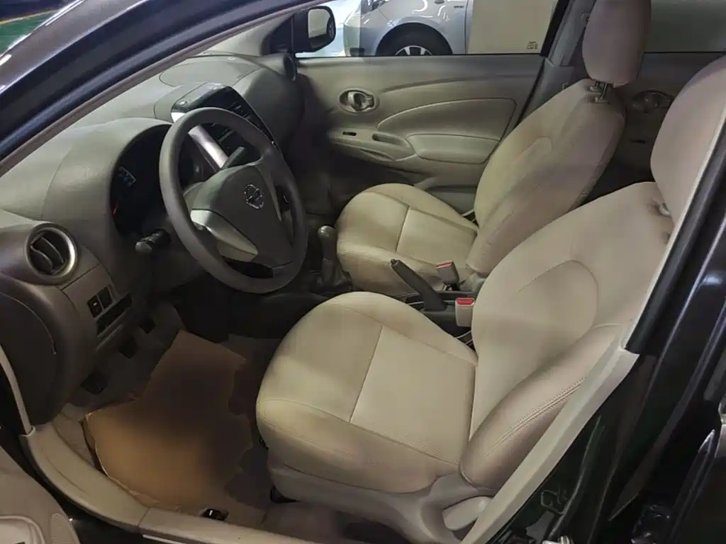 Nissan Sunny 2016 2015 1.5XE Manual Comfort