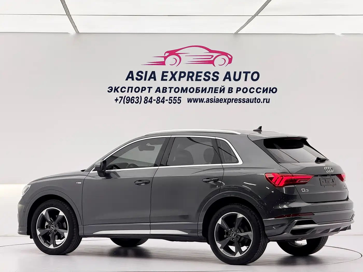 Audi Q3 2022 35 TFSI Fashion Dynamic фото 6