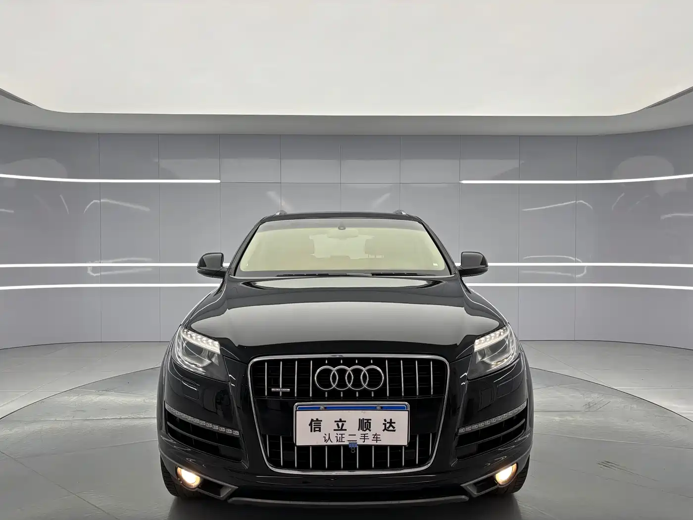 Audi Q7 2015 35 TFSI Progressive фото 2