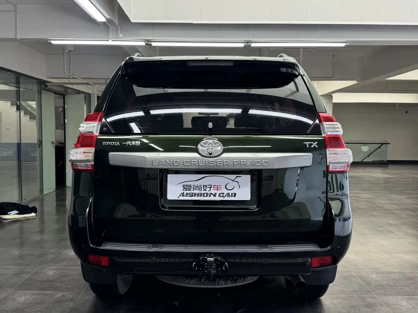 Toyota Prado 2016 3.5L Auto TX-L фото 6