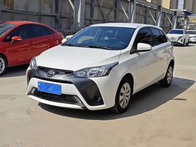 TOYOTA YARIS L ZHIXUAN