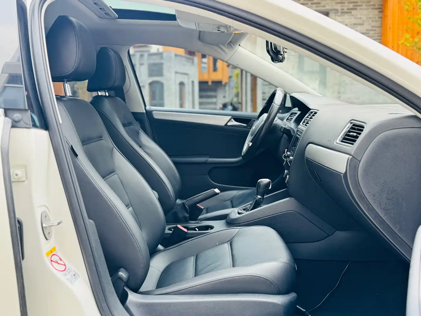 Volkswagen Sagitar 2014 1.4TSI Automatic Luxury фото 13