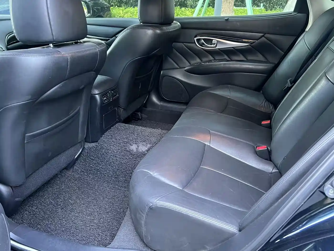 Infiniti Q70 2017 2017 Q70L 2.5L Elite Edition