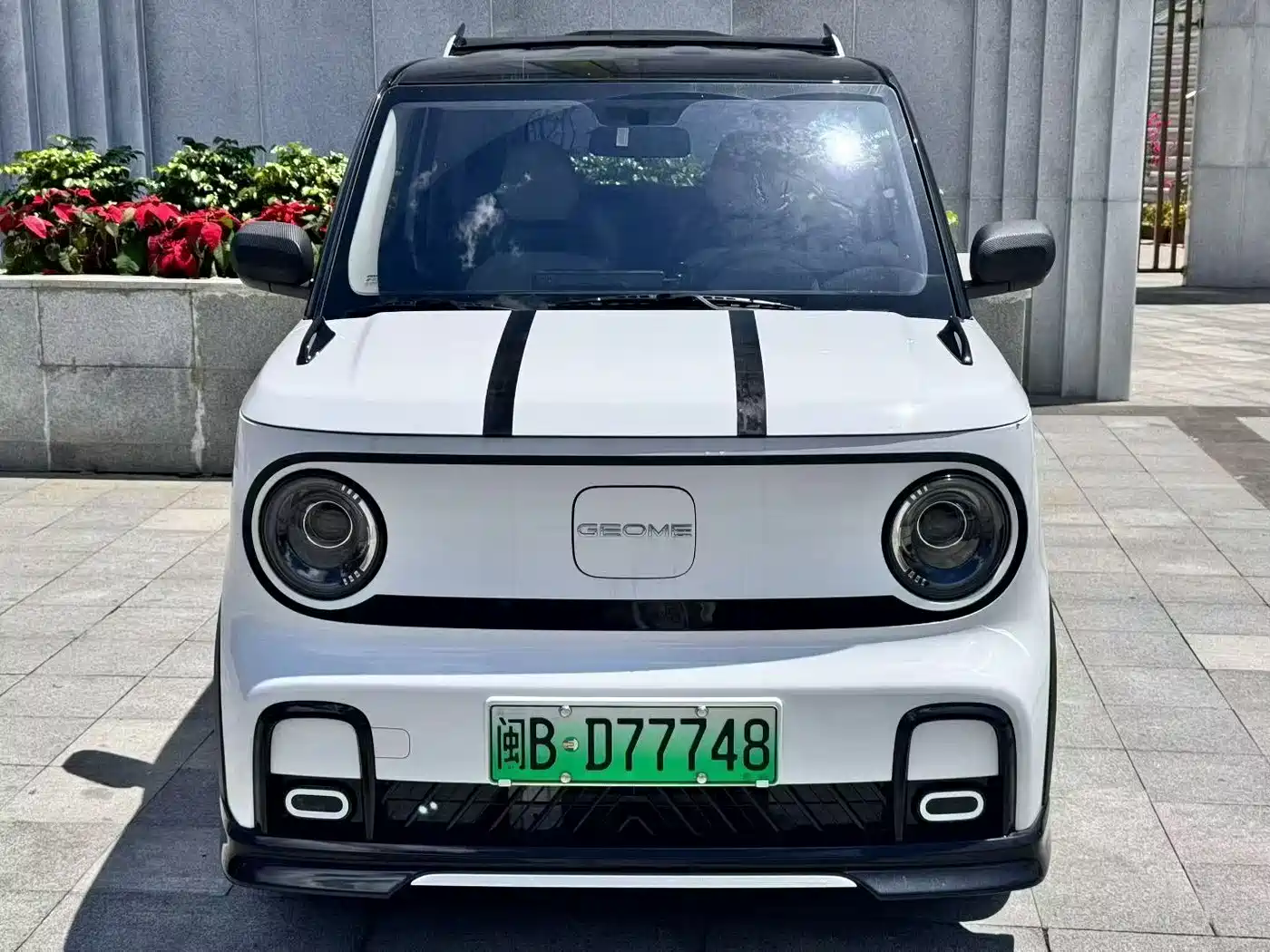 GEELY GALAXY PANDA
