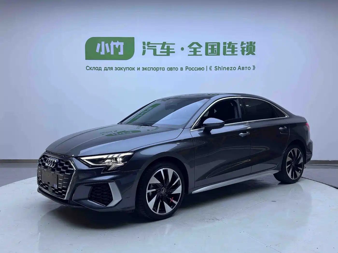 Audi A3 2023 Facelift A3L Limousine 35 TFSI Fashion Sport