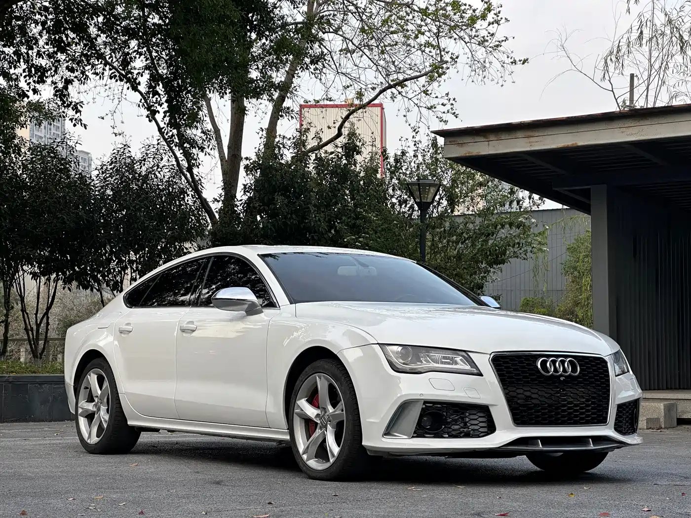 Audi A7 2014 50 TFSI quattro Comfort Edition