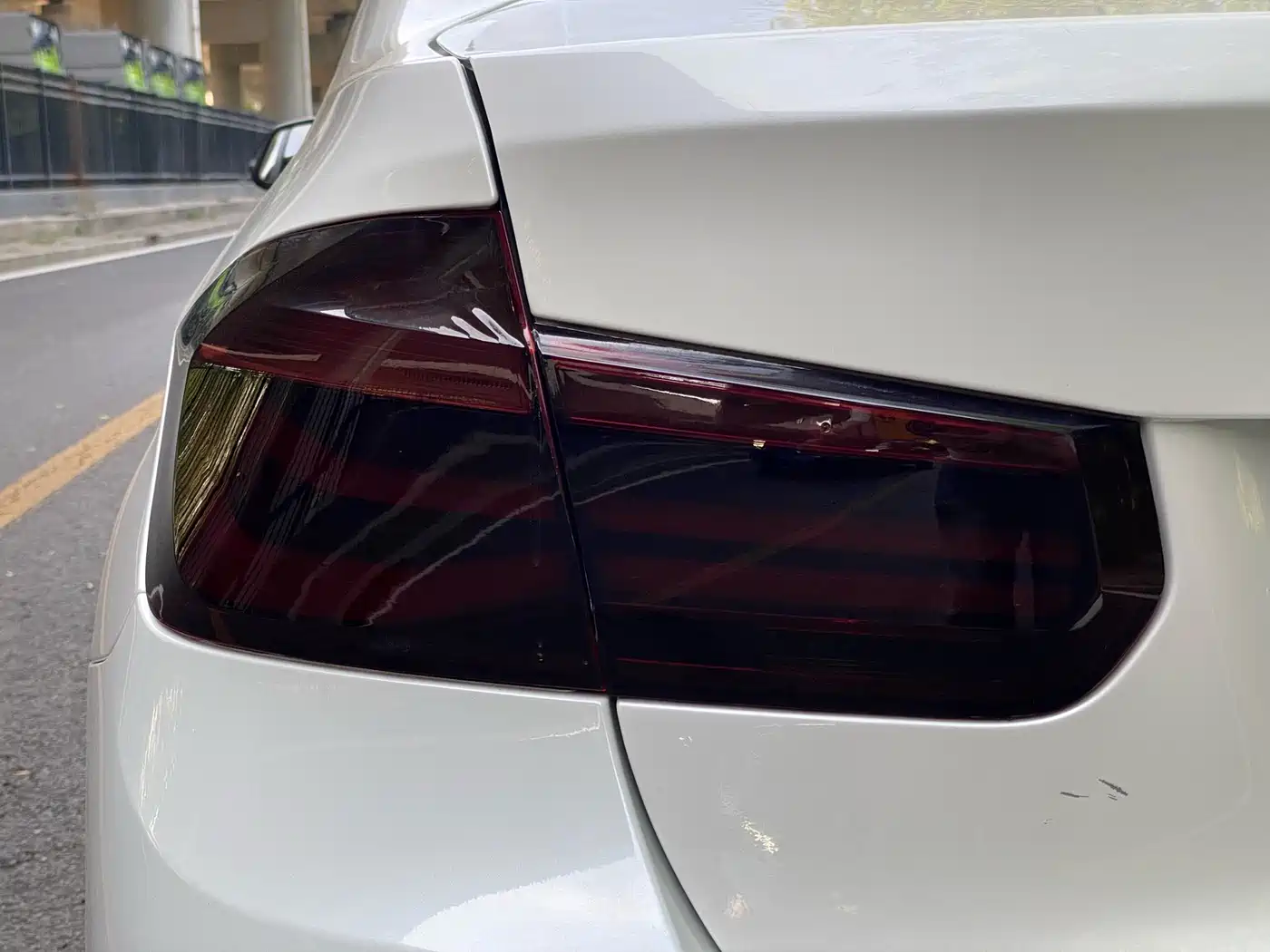 BMW 3 Series 2016 320Li Progressive фото 9