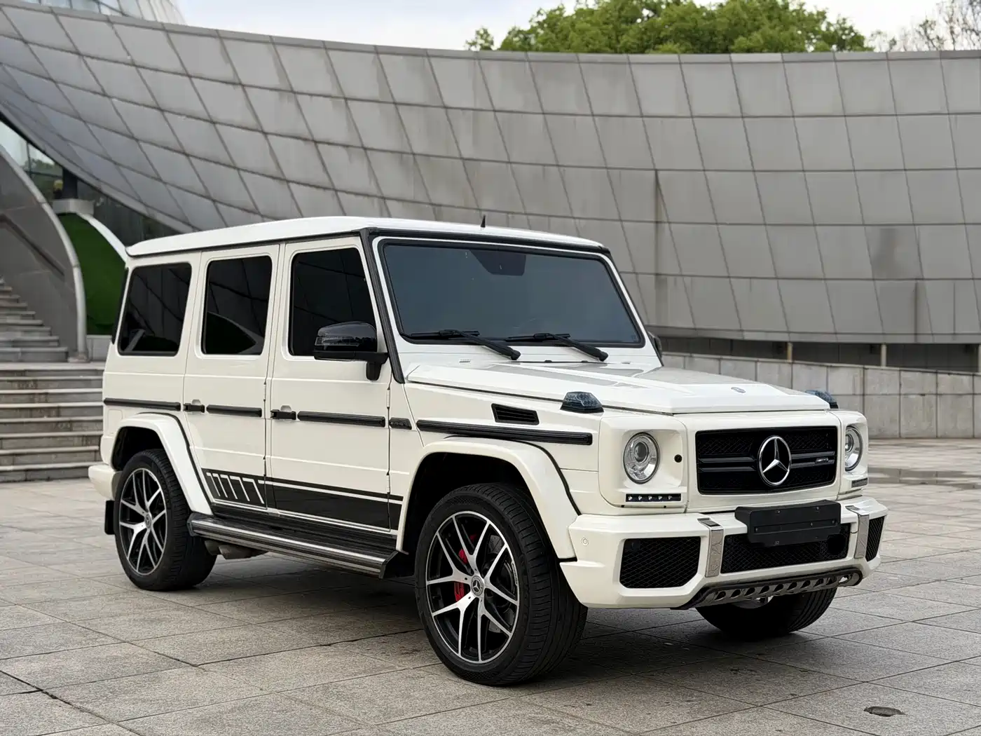 Mercedes-Benz G-Class AMG 2016 Model AMG G 63 Edition 463 фото 3