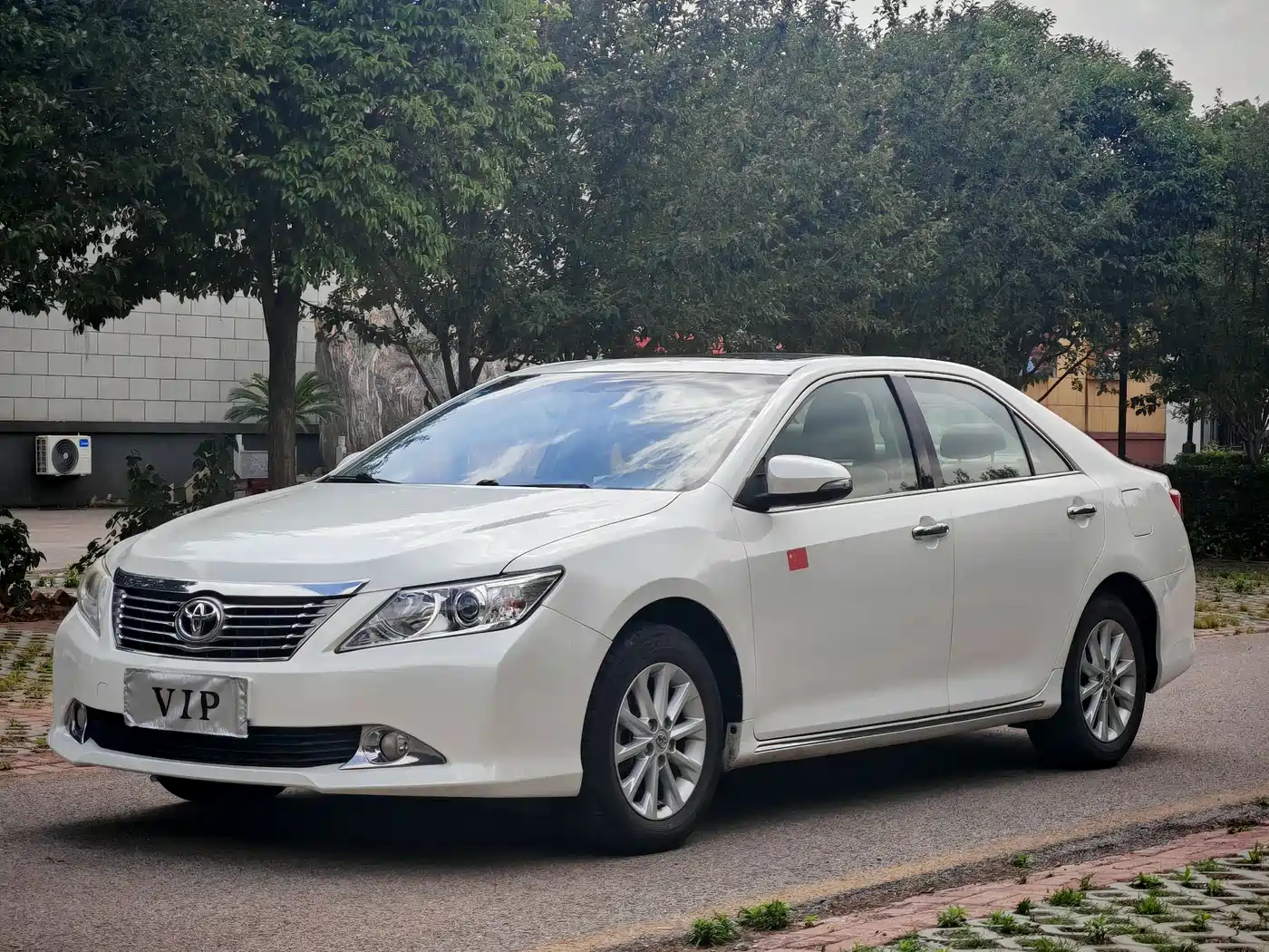 Toyota Camry 2013 2.0G Comfort