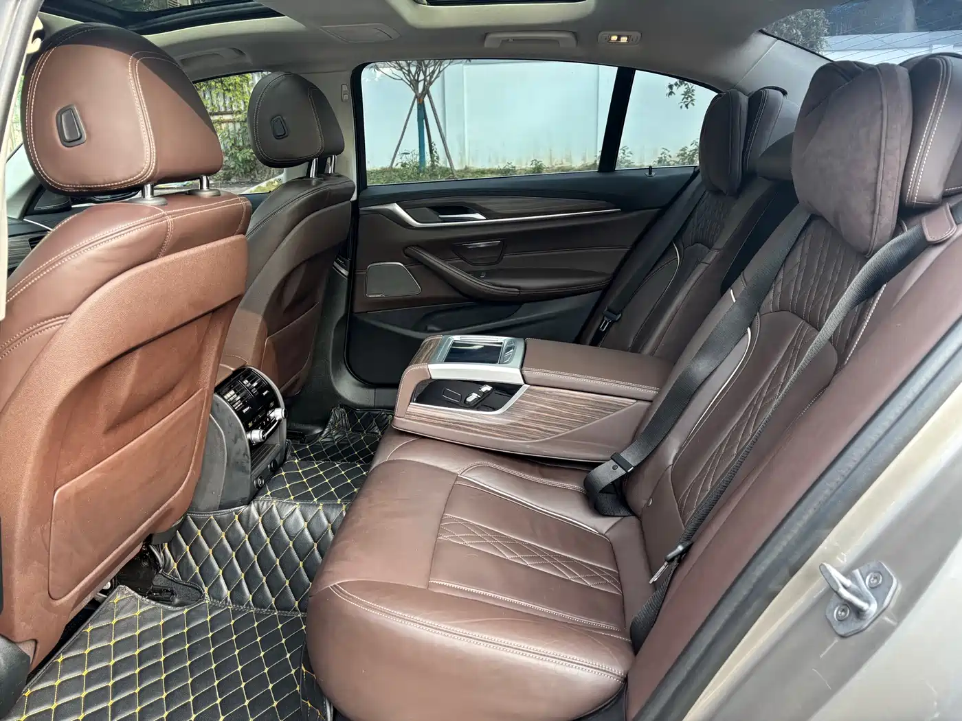 BMW 5 Series 2018 Facelift 530Li Exclusive Luxury Package фото 6